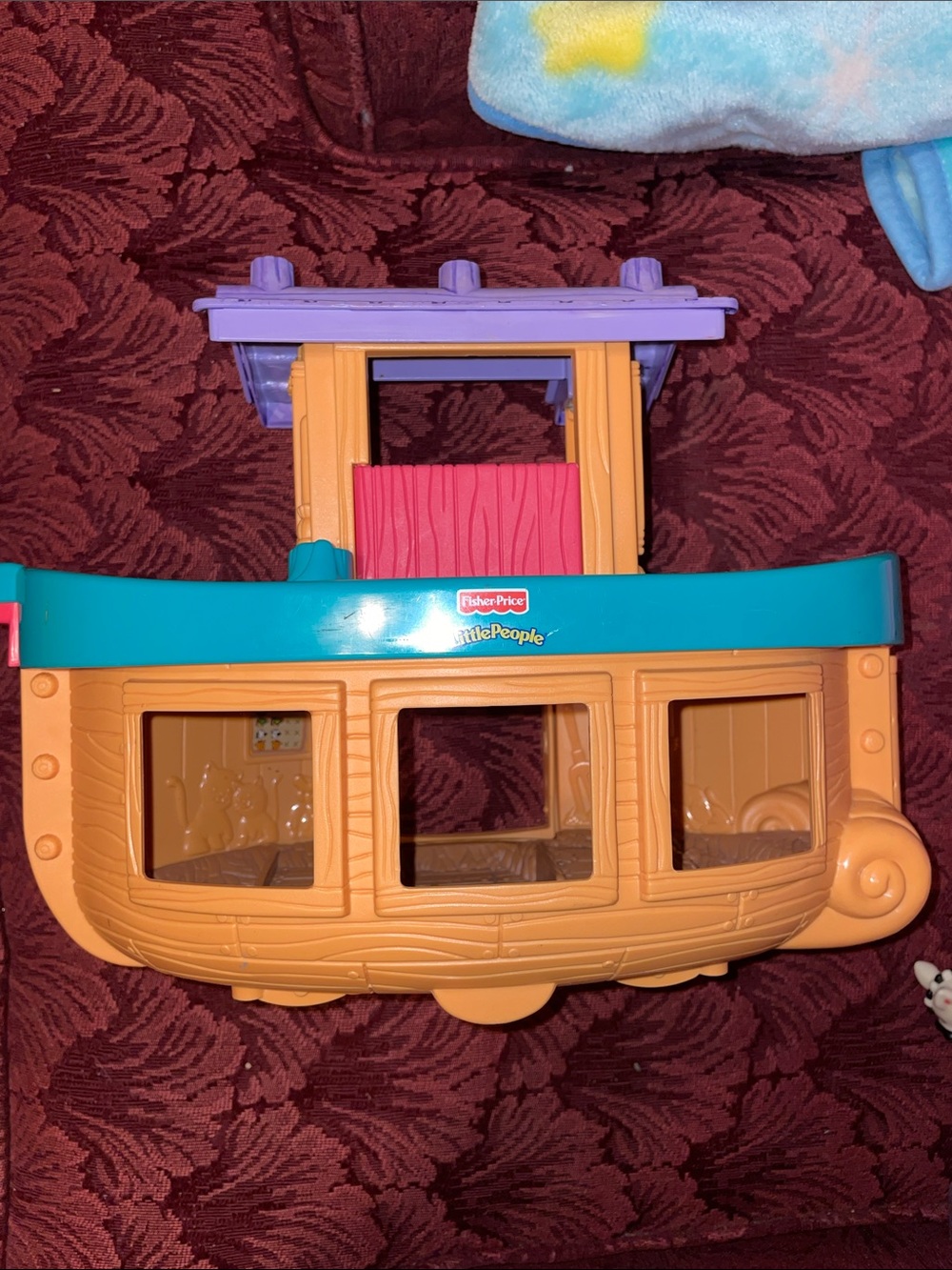 Fisher Price Little People NOAH’S ARK Playset